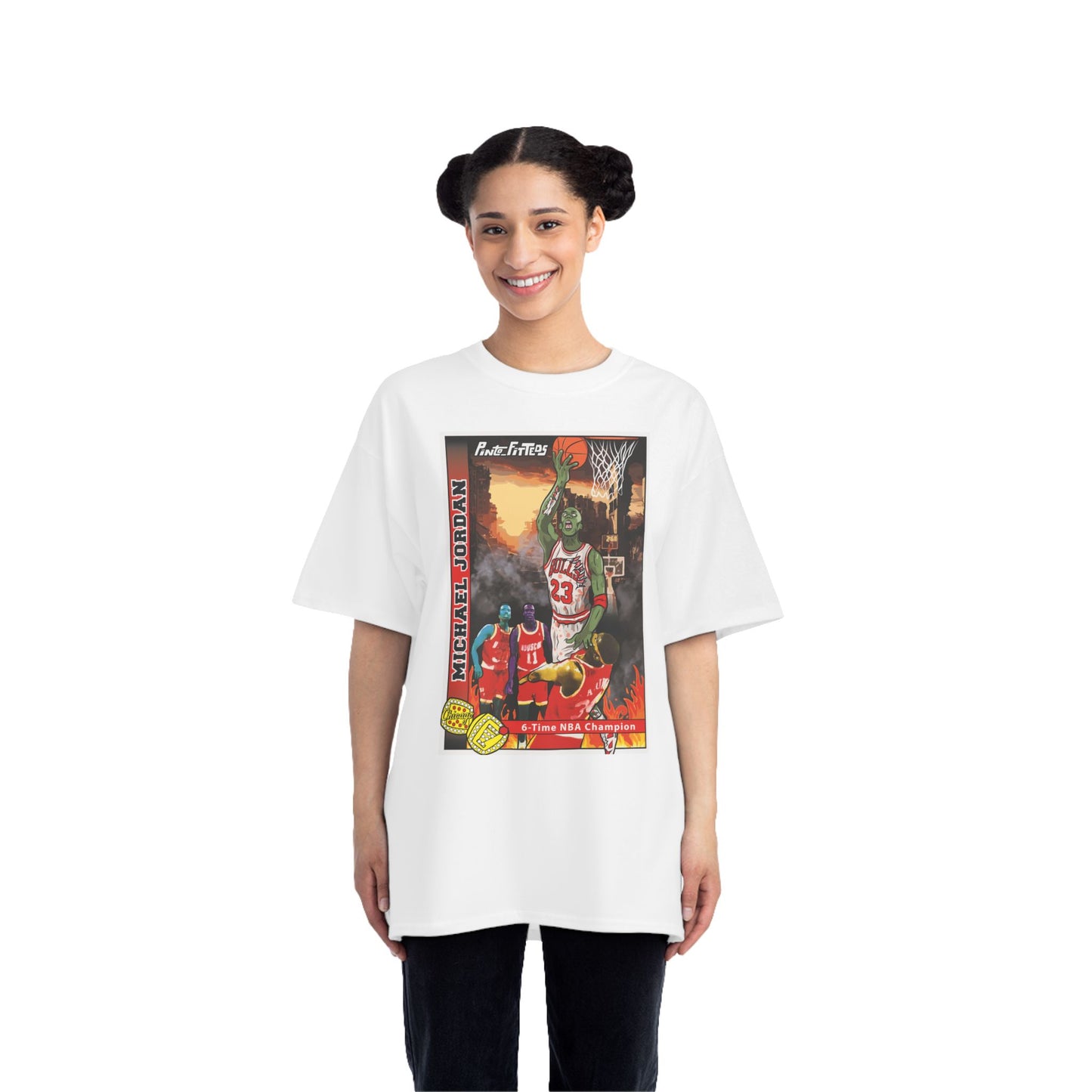 .Jordan DREAMKILLER Poster T-Shirt