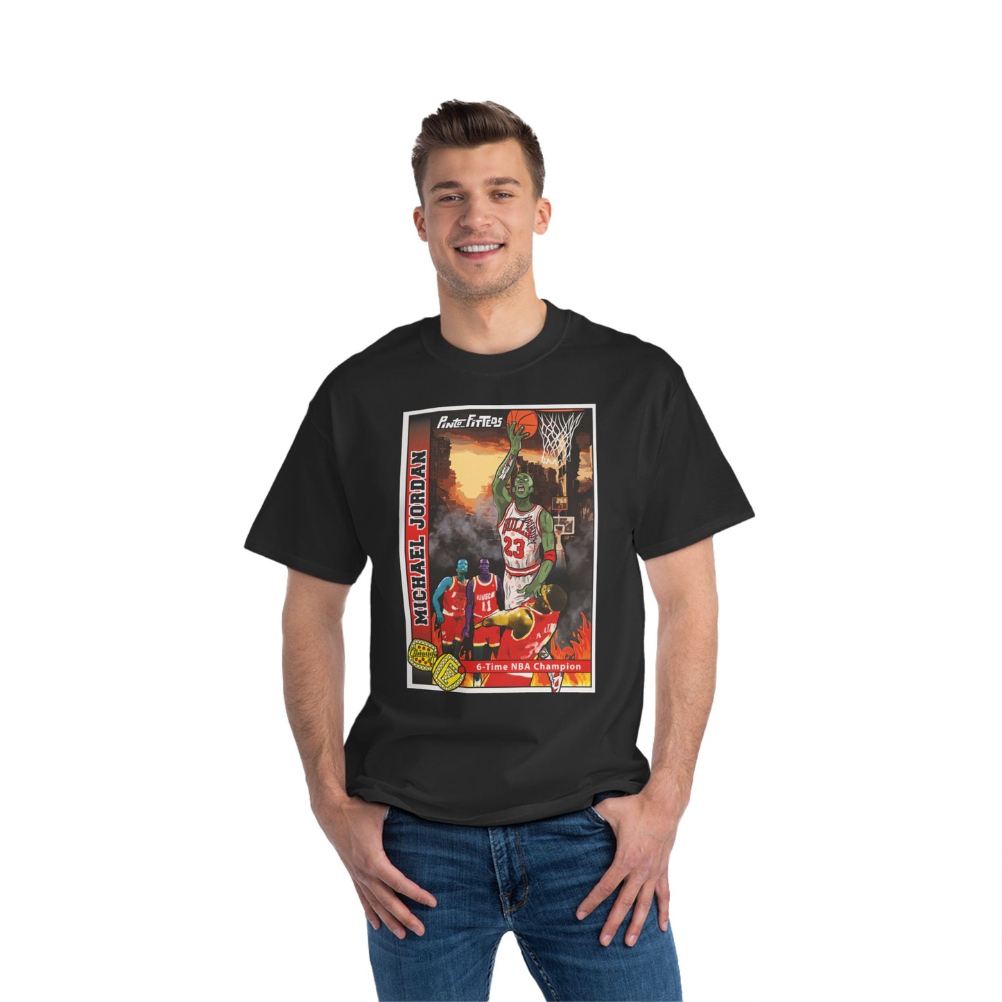 .Jordan DREAMKILLER Poster T-Shirt