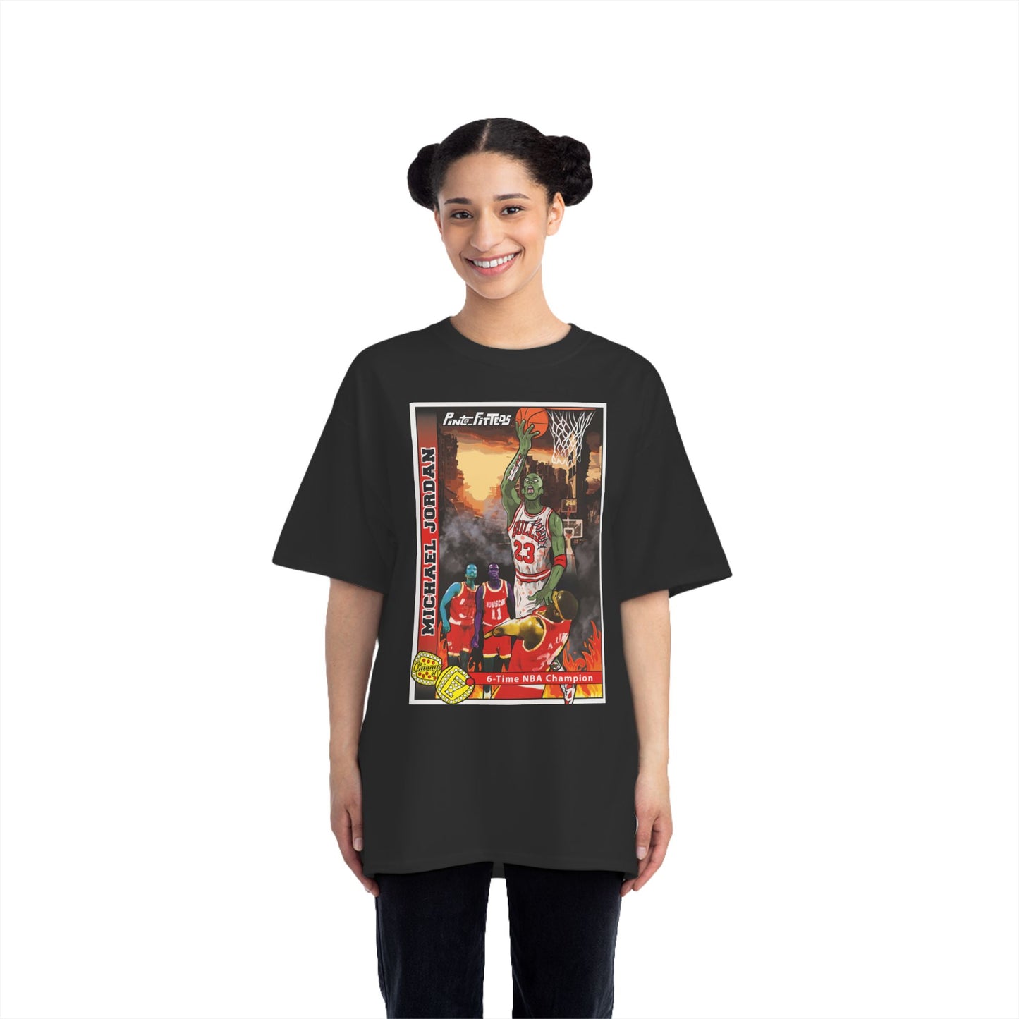 .Jordan DREAMKILLER Poster T-Shirt