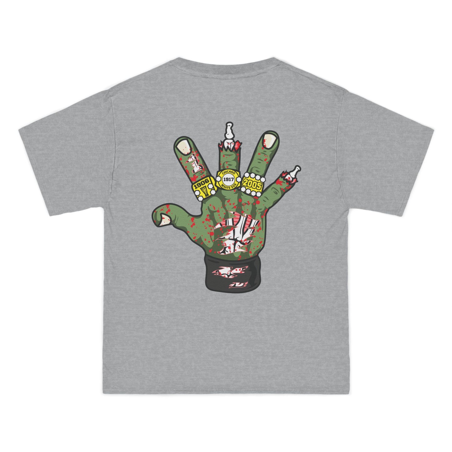 White Sox Zombie Hand T-Shirt - Relaxed Fit