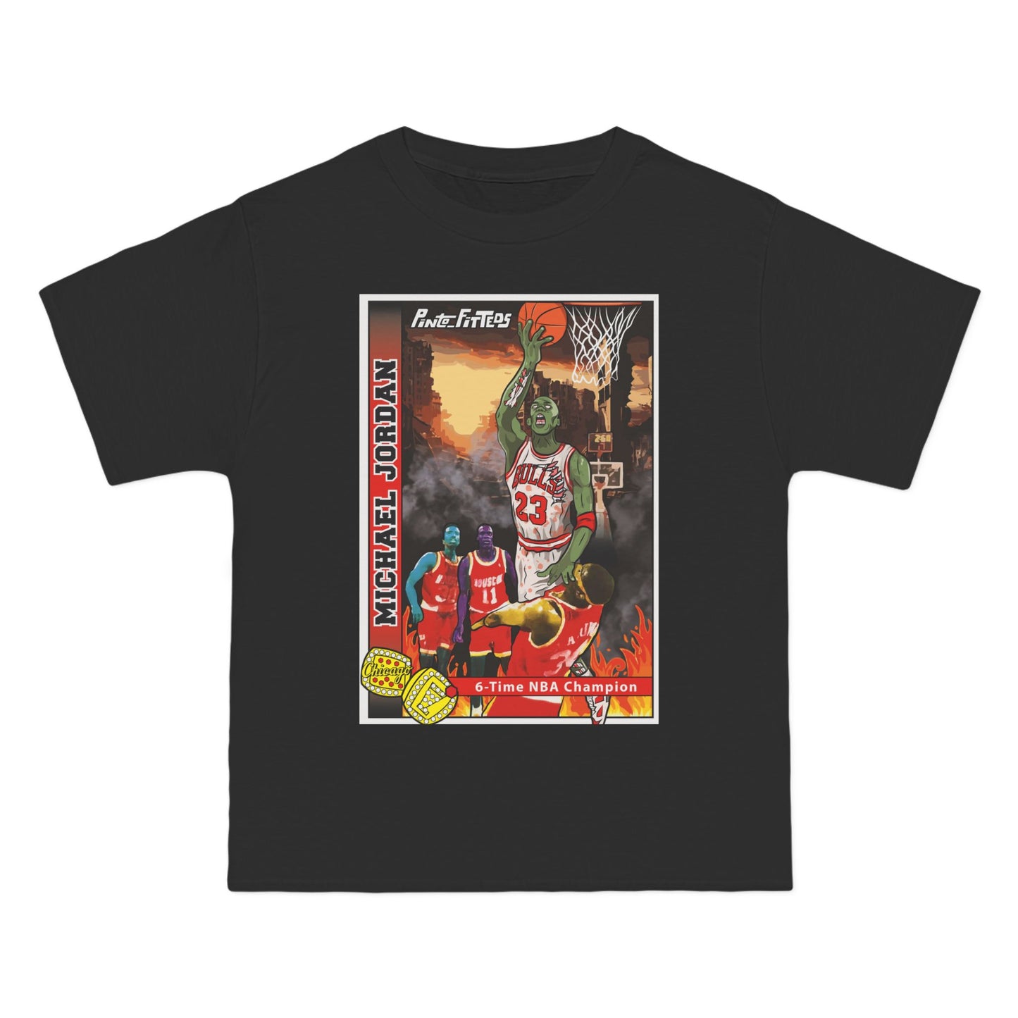 .Jordan DREAMKILLER Poster T-Shirt