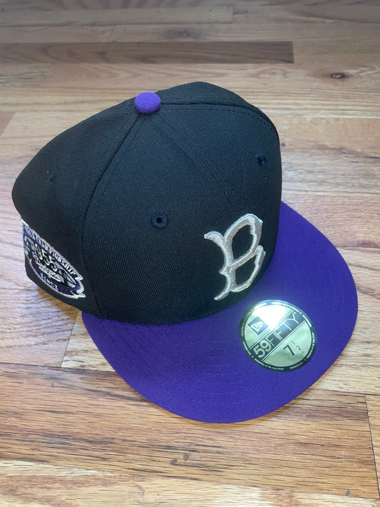 Brooklyn Dodgers - Black Panther - 7 1/2