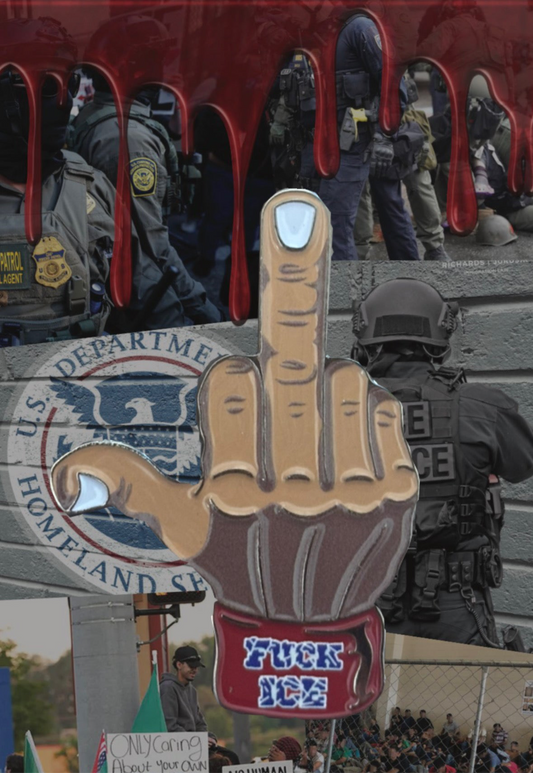 Fuck ICE - $5 Donation