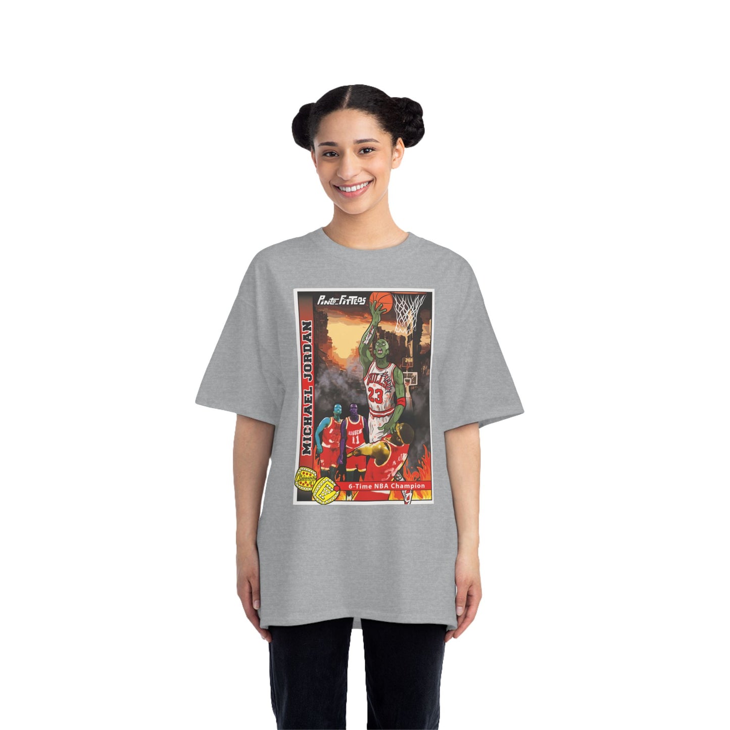 .Jordan DREAMKILLER Poster T-Shirt