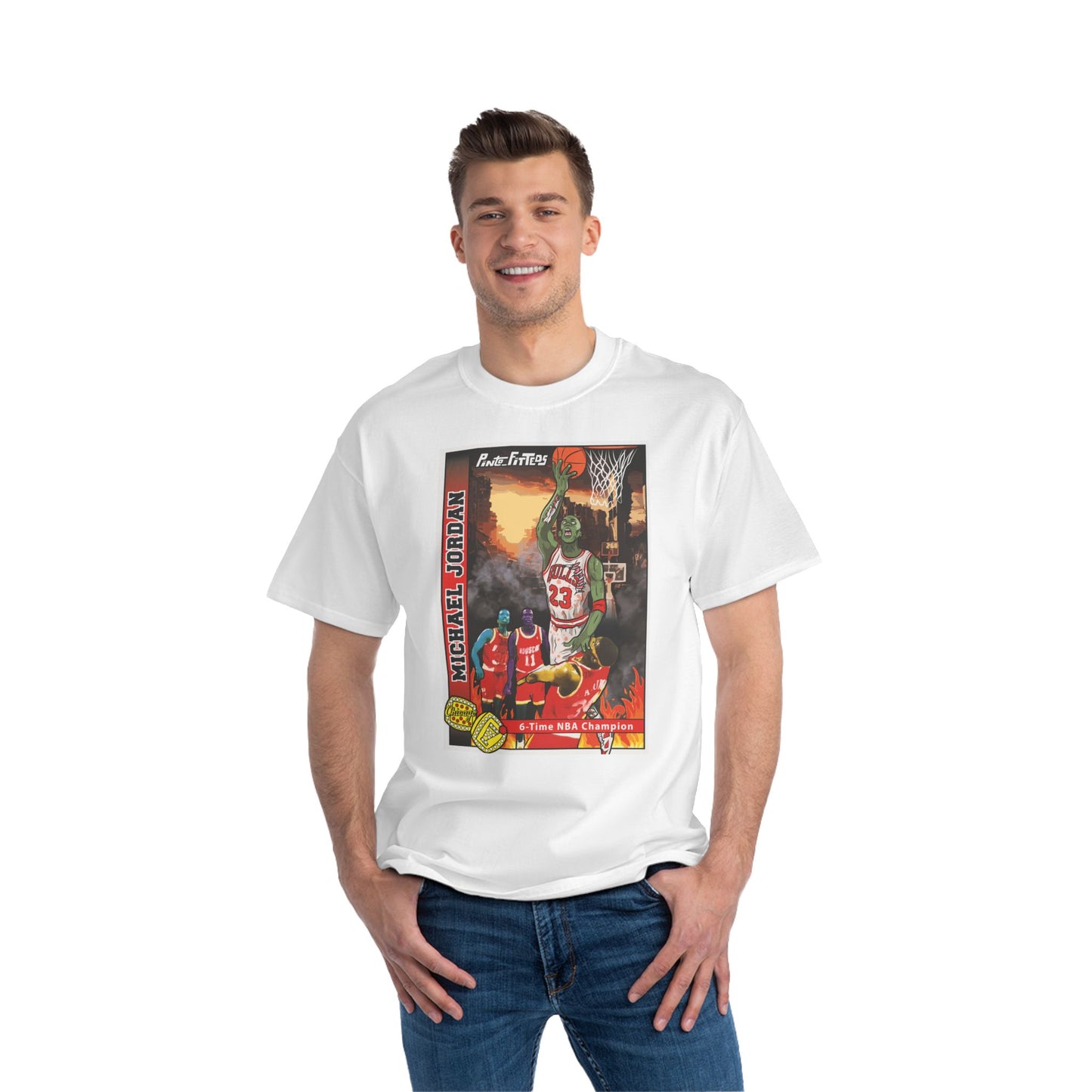 .Jordan DREAMKILLER Poster T-Shirt