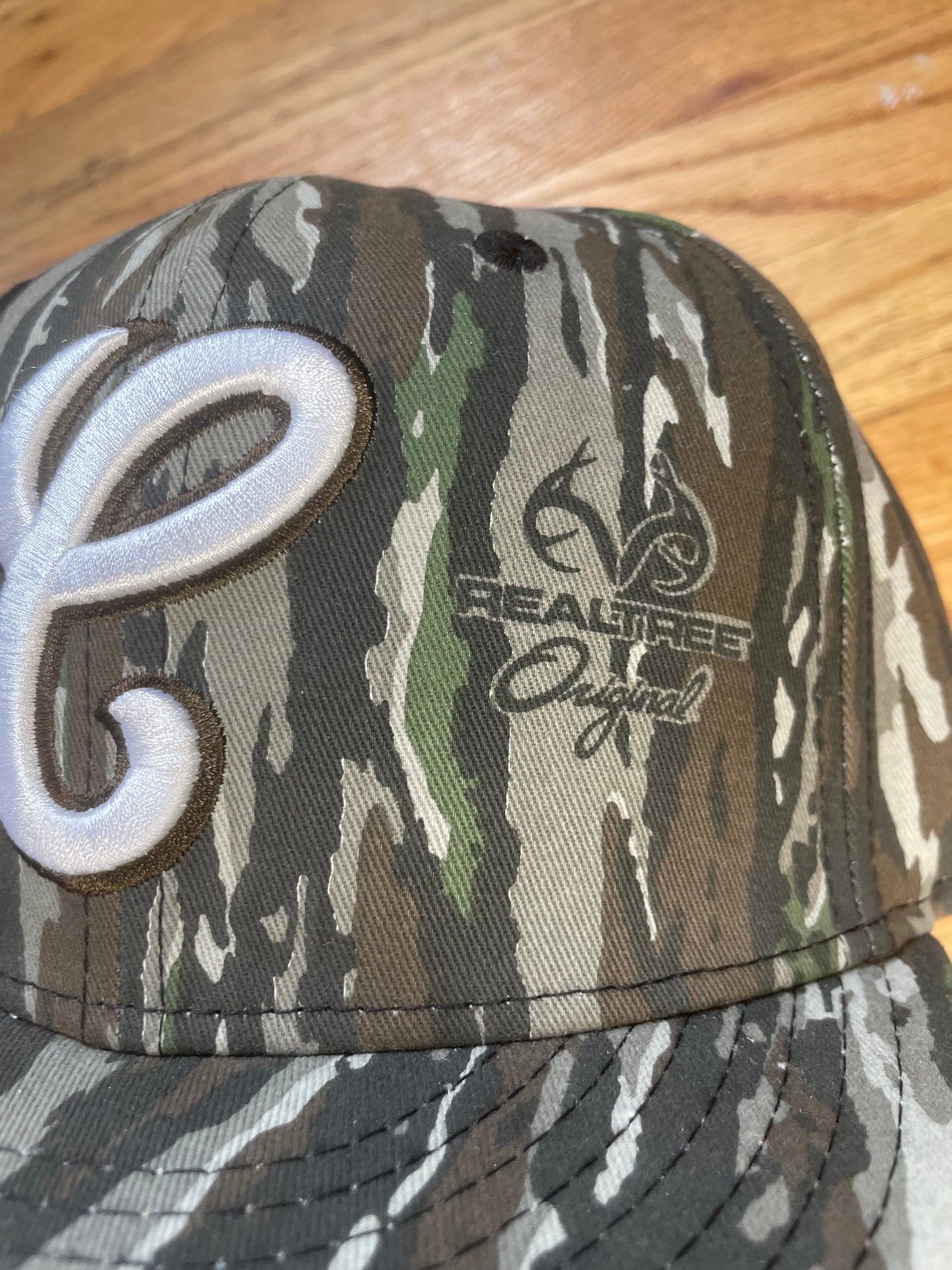 Chicago White Sox - Real Tree Camo Original - 7 1/2