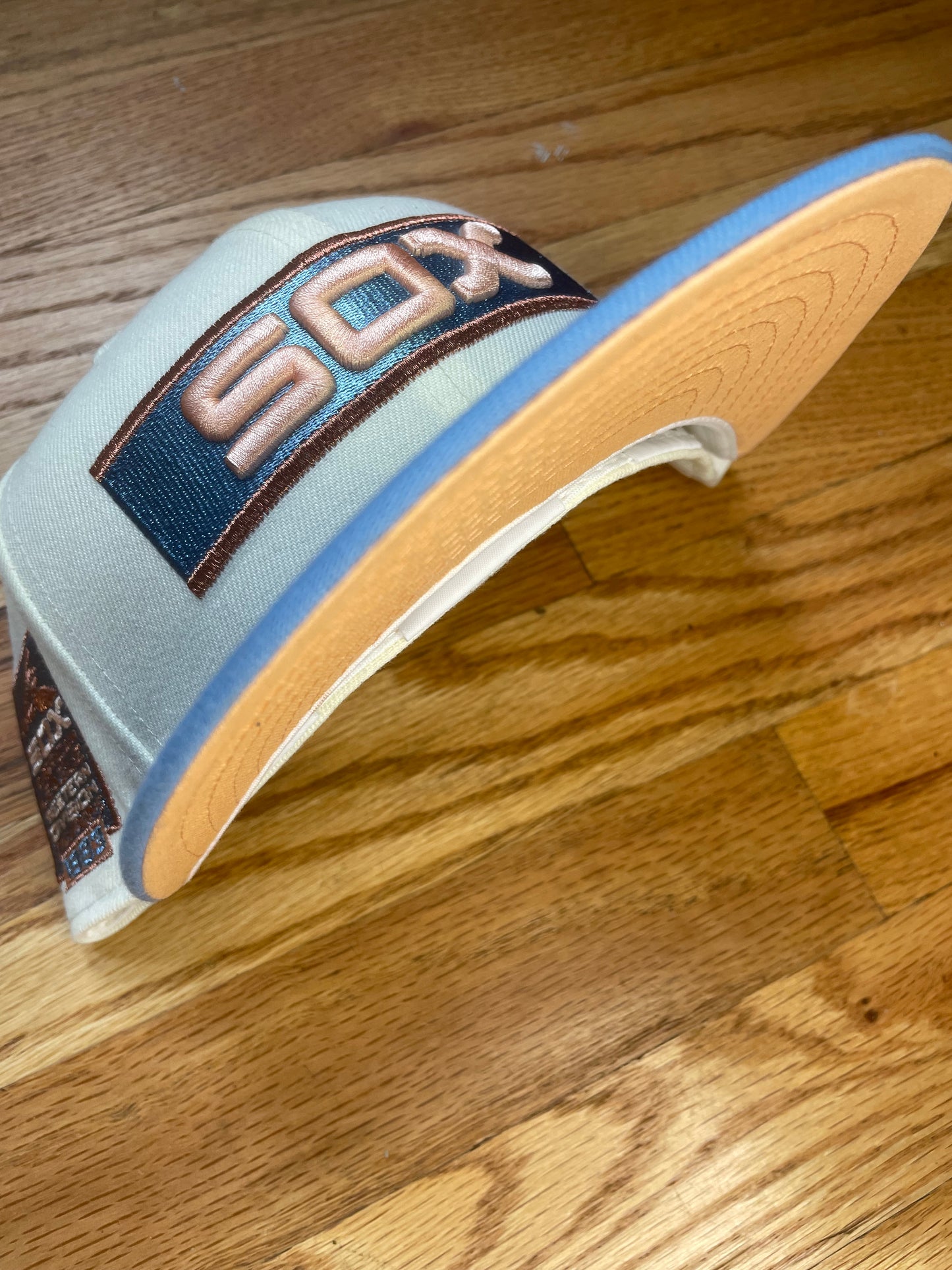 Chicago White Sox - Topperz - New Era 7 3/8