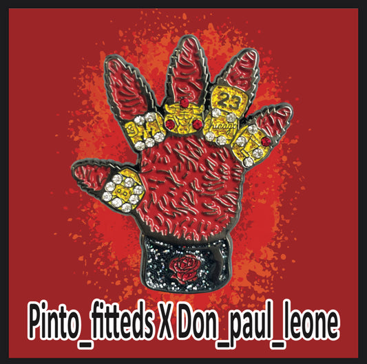 Benny The Bull Collab w/ @don_paul_leone